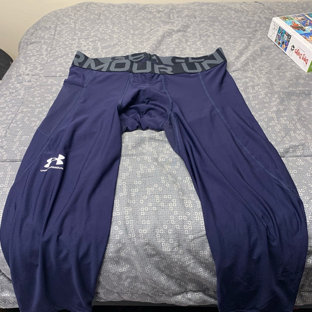 Under Armour 3/4 Compression Pants